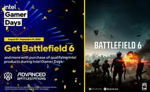 Intel Gamer Days Bundle - 2025