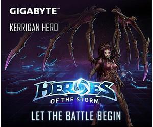 GIGABYTE Gift - Heroes of the Storm Game Code