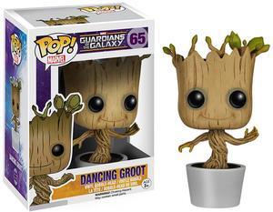 Funko POP Marvel  5104 GOTG - Dancing Groot
