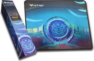Sapphire Mouse Pad with Nitro Design (320 x 270 x 3 mm)