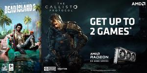 AMD Gift - Radeon Raise the Game Bundle [Online Game Code]