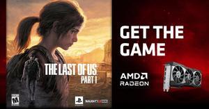 AMD Gift - Radeon LOU Game Bundle [Online Game Code]