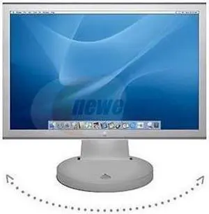 Rain Design i360 aluminum – Cinema Display Model 10006