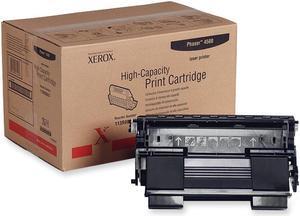Xerox 113R00657 High Yield Print Cartridge - Black