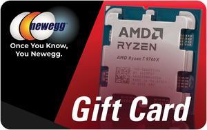 Newegg Gift Card