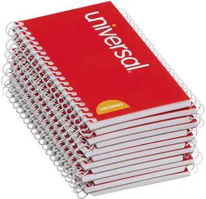 Universal 20453 Universal Wirebound Memo Books UNV20453 UNV 20453