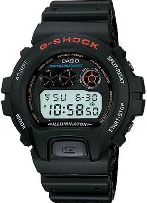 Casio GD3508C Mens Black G-Shock Classic Watch