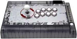 Qanba Q2-PS4-01 Crystal Joystick