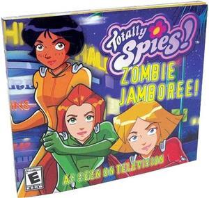 Totally Spies - Zombie Jamboree