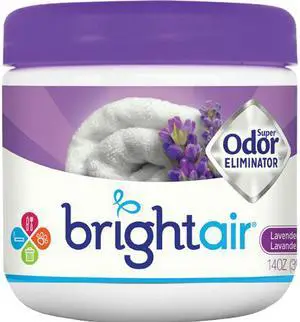 Bright Air Freshener,Odor,Elimina,Pp 900014