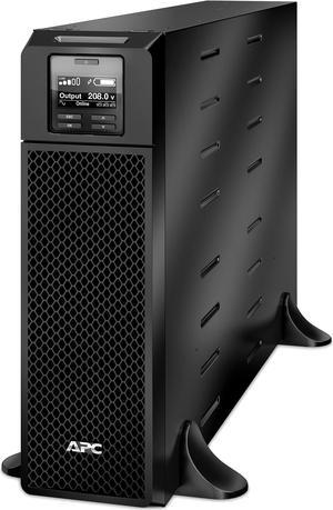 APC SCHNEIDER ELECTRIC IT CONTAINER SRT5KXLT SMARTUPS SRT 5000VA 208V
