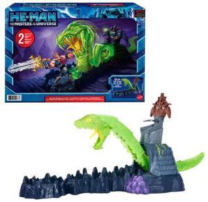 He-Man & The Masters Of The Universe Chaos Snake Attack Playset