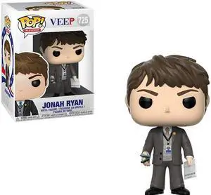 Pop! Tv: Veep-jonah Ryan (Funko)