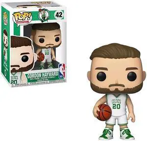 Pop! Nba: Gordon Hayward-celtics (Funko)