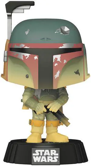 Funko POP! Star Wars: Fett Legacy - Boba Fett (Glow-in-the-dark) Funko POP! Star Wars: Fett Legacy - Boba Fett (Glow-in-the-dark)