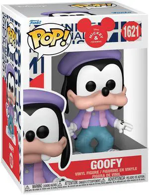 Funko POP! Disney: Mickey and Friends - Goofy, KPOP Outfit Funko POP! Disney: Mickey and Friends - Goofy, KPOP Outfit