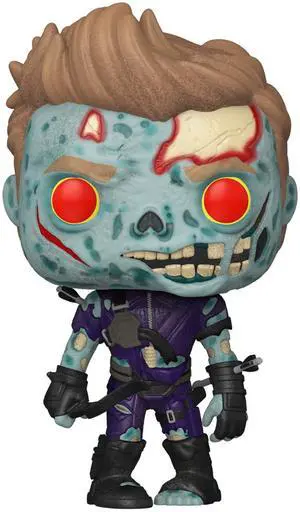 Funko POP! Marvel: Marvel Zombies - Zombie Hawkeye Funko POP! Marvel: Marvel Zombies - Zombie Hawkeye