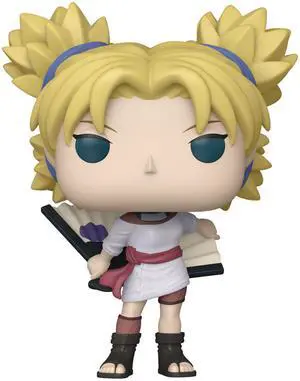 Funko POP! Anime: Naruto - Temari with Tessen Funko POP! Anime: Naruto - Temari with Tessen