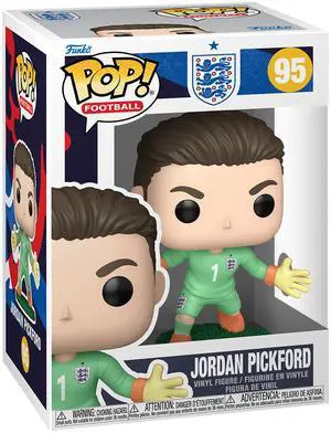 Funko POP! Football: England - Jordan Pickford Funko POP! Football: England - Jordan Pickford