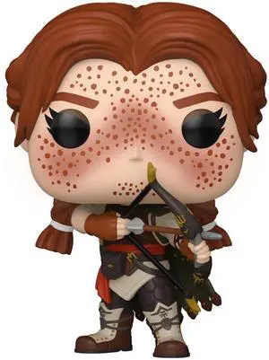 Funko POP! Games: Dragon Age: The Veilguard - Lace Harding Funko POP! Games: Dragon Age: The Veilguard - Lace Harding
