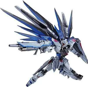 Tamashii Nations - Mobile Suit Gundam SEED Freedom - Metal Build - Gundam Concept 2 Action Figure - BAS66879 Tamashii Nations - Mobile Suit Gundam SEED Freedom - Metal Build - Gundam Concept 2 Action Figure - BAS66879