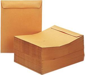 Universal 44105 Catalog Envelope  Side Seam  10 x 13  Light Brown  250/box