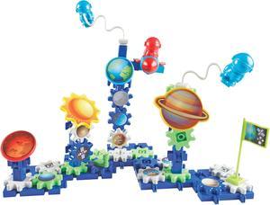 Learning Resources Space Explorers Building Set 11"Wx14-3/5"Lx4-1/10"H Multi LER9217