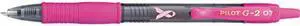 Pilot Pen,G27bcapkw/Blkink,Pk 31332