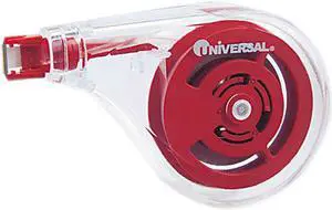 Universal Sideways Application Correction Tape 1/5" x 393" 6/Pack 75610