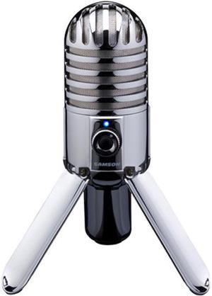 Samson Technologies Meteor Mic - USB Studio Microphone