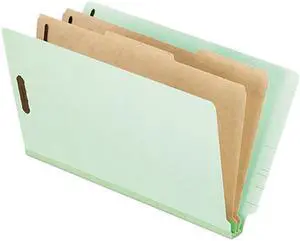 Pendaflex Folder,End Tb,Lgl,Gygn 23324