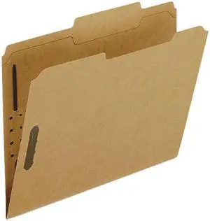 Pendaflex Folder,2/5 Ltr1&3fas Brkr FK213