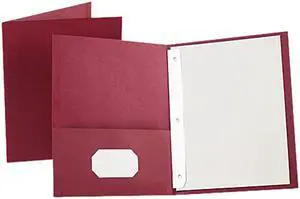 Oxford Portfolio,Ltr,Fst&pkt,Brg 57757