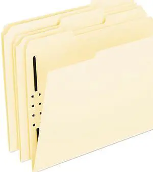 Pendaflex Folder,Mla,1/3cut,Ltr FM210