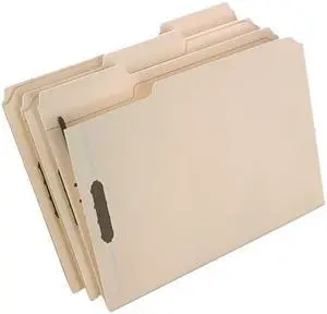 Pendaflex Folder,1/3 Ltr 1&3fas Mla FM213