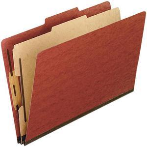 Pendaflex Folder,Class,Lgl,1div,Rd 2157R