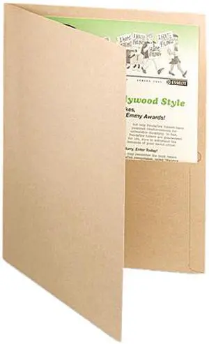 Oxford Portfolio,2pck,Recy,Nt 78542