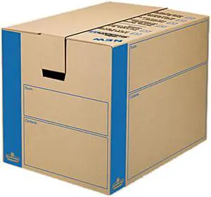 Bankers Box Box,Large Moving,Brkr 0062901