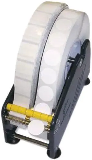 Tatco TCO36200 Mailing Seals- 2 Adapters- 3in.Core- 5000-RL- White