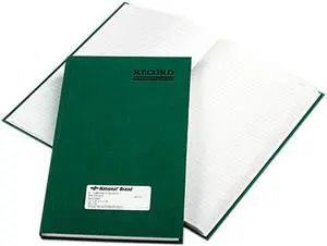 Read Right Emerald Series Account Book Green Cover 300 Pages 12 1/4 x 7 1/4 56131 Read Right Emerald Series Account Book Green Cover 300 Pages 12 1/4 x 7 1/4 56131