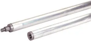 6' Aluminum Handle Sections