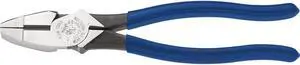KLEIN TOOLS 9" High-Leverage Side Cutting Pliers