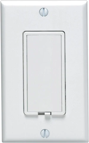 Leviton R10-6606-1LM Residential Grade Incandescent True Touch™ Dimmer Switch Leviton R10-6606-1LM Residential Grade Incandescent True Touch™ Dimmer Switch