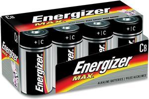 Energizer Max Plus Industrial Pile LR20 (D) alcaline(s) 1.5 V 20 pc(s)