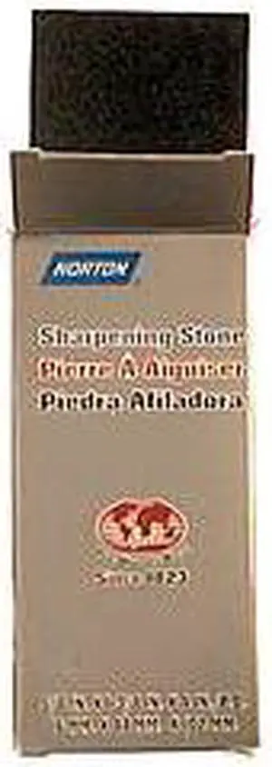 Norton 85455 8" Crystolon Bench Coarse/Fine Stone