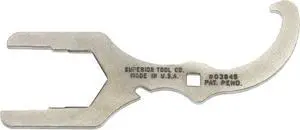 Superior Tool                            SinkDrain™ Wrench