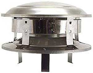 Selkirk Metalbestos 8T-CT 8" Stainless Steel Round Top Selkirk Metalbestos 8T-CT 8" Stainless Steel Round Top