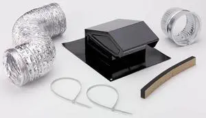 Broan RVK1A Roof Vent & Cap Kit