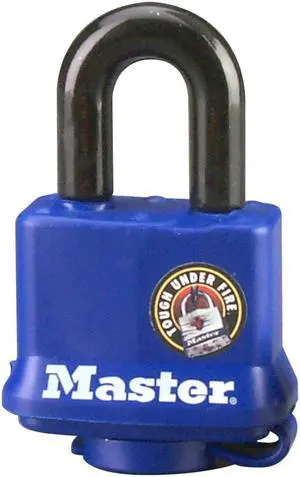 Master Lock 312D Weatherproof Padlock