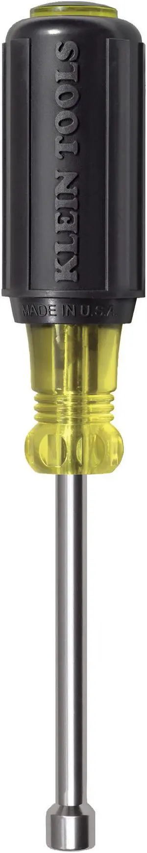 Klein Tools 630-5/16M 5/16" Magnetic Tip Nut Driver